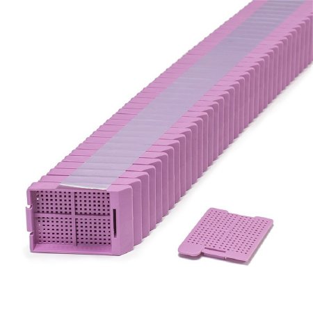 Swingsette - Biopsy Cassette Acetal Lilac - M518-10T