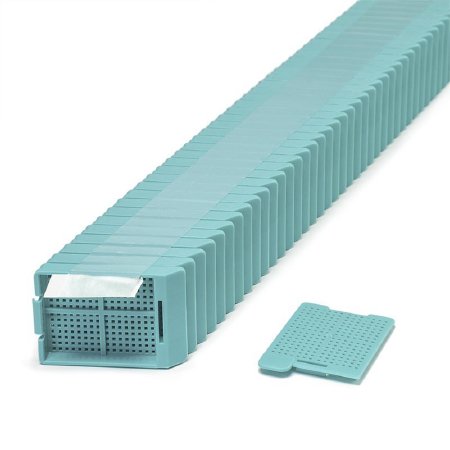 Swingsette - Biopsy Cassette Acetal Aqua - M518-12T