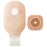New Image - Ileostomy / Colostomy Pouch Two-Piece System 12 Inch Length Drainable Flat, Trim to Fit - 19603