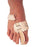 Nighttime Bunion Regulator - Bunion Splint Small Hook and Loop Strap Closure Female 4 to 7 Right Foot - P6035-SR