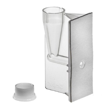 Cytosep - Cytology Funnel Disposable Polypropylene Sample Volume up to 0.5 mL - M964-10FW