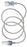 RMS Medical NEEDLE, SAFETY SET HI-FLO 24" (20/BX) - FEXT