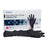 McKesson McKesson Exam Glove Small NonSterile Nitrile Standard Cuff Length Fully Textured Black Not Chemo Approved - 14-6NBK2