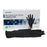 McKesson McKesson Exam Glove Medium NonSterile Nitrile Standard Cuff Length Fully Textured Black Not Chemo Approved - 14-6NBK4