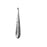 BR Surgical, Curette Bone Spratt 6-1/2" Size 0/Oval Oval Tip Stainless Steel Ea - BR32-47500