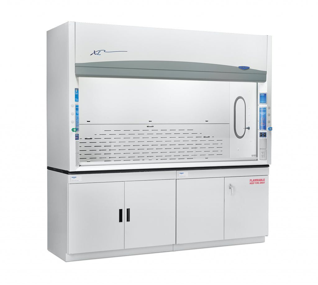 Labconco 12' Protector XL Benchtop Laboratory Hood, 24" Interior Depth - 111108000