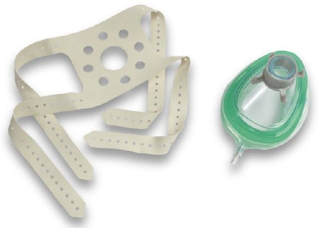 Zoll Medical MASK, CPAP W/HARNESS SZ5 ADLT LG - 712-0002-00