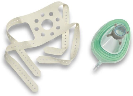 Zoll Medical MASK, CPAP W/HARNESS SZ6 ADLT LG - 712-0003-00