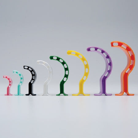 McKesson McKesson Oropharyngeal Airway Kit Berman 40 - 110 mm Length A ...