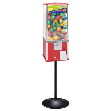 SmileMakers - Vending Machine Stand 25-1/4 Inch Height, Metal - VMASTAND