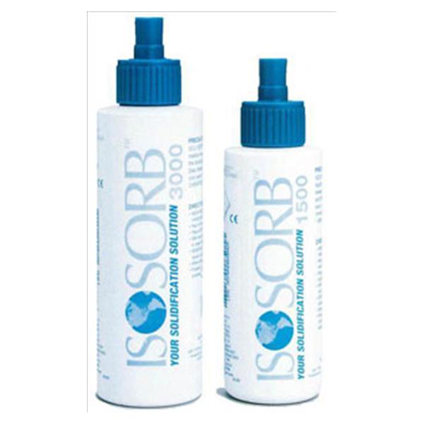 Microtek Medical Solidifier Spill Isosorb <1200Cc 2Oz 100/Case - ISOSORB1200