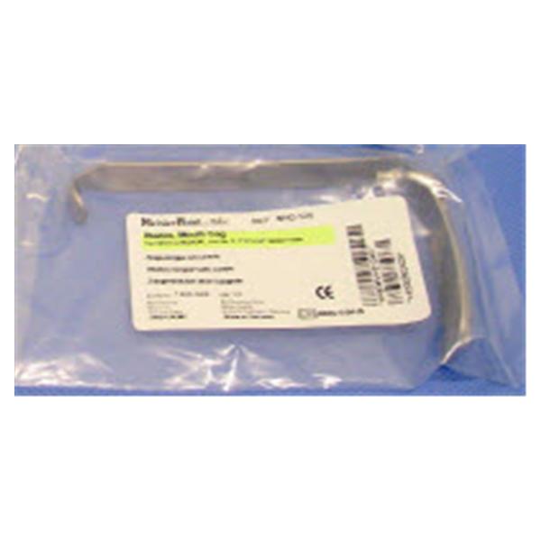 Miltex-Integra Mouth Gag Blade Meister-Hand 1X3-1/4" #3 Stainless Steel Ea - MH2-134