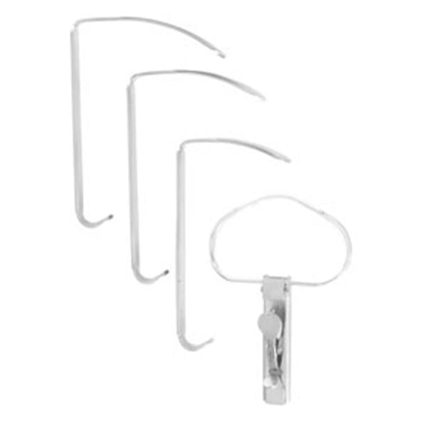 Miltex-Integra Mouth Gag Meister-Hand Stainless Steel Ea - MH2-180