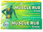 Sheffield Dr. Sheffield's Topical Pain Relief 10% - 15% Strength Menthol / Methyl Salicylate Cream 1.25 oz. - 73295320012