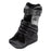 DJO Brace Xcmprsn Velocity Es Men 12+/Women 13.5+ Ank M12+/W13.5+ Blk Sz Lg Lft Ea - 11-1499-4-0600