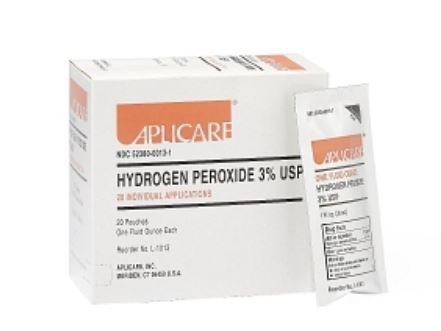Aplicare - Antiseptic Topical Liquid 1 oz. Bottle - APLL1013