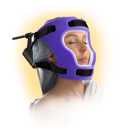 Xodus Medical HEAD RESTRAINT, BEACH CHAIR W/DERMA PROX (10/CS) - 40763