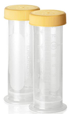 Medela - Breast Milk Storage Bottle 2.7 oz. - 87061