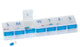 Apothecary Products Pill Organizer 2X-Large 7 Day 1 Dose - 67198
