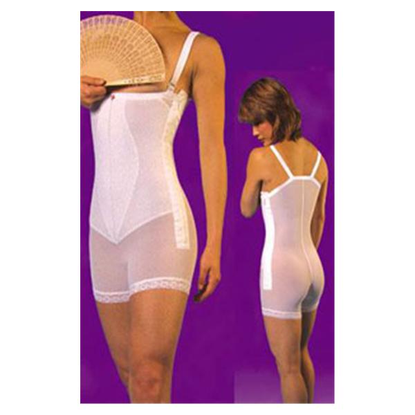 Summit Medical Girdle Compression Abdominal 2Xl White Ea - V-850-WXXL