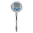 Thermco - Digital Block Heater Thermometer Fahrenheit / Celsius -58° to +158°F (-50° to +70°C) Bottle Probe Door / Wall Mount Battery Operated - ACC304DBLL