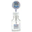 Thermco - Digital Refrigerator Thermometer Fahrenheit / Celsius -58° to +158°F (-50° to +70°C) Glycol Bottle Probe Door / Wall Mount Battery Operated - ACC304REFL