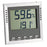 Thermco - Digital Thermometer / Hygrometer with Alarm Fahrenheit / Celsius -40° to 158°F (-40° to 70°C) Battery Operated - ACCDTA100