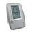 Thermco Products - Digital Thermometer / Hygrometer Fahrenheit / Celsius 14° to 158° F (-10° to 70° C) Internal Sensor Flip-out Stand / Hanging Battery Operated - 30515