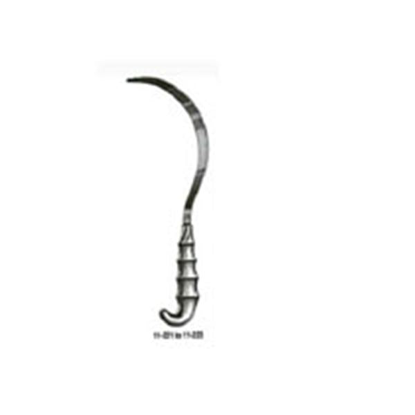 Miltex-Integra Retractor Deaver 1X13" Curved Stainless Steel Ea - 11-222