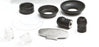 ADC - Eartips For use with ’s ADSCOPE and Proscope lines of stethoscopes - 602-08BKN