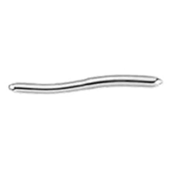 Medgyn Products - Cervical Dilator Hegar 7-1/2 Inch Length German Stainless Steel NonSterile Reusable - 030833