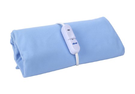 drive - Moist/Dry Heating Pad Drive General Purpose Standard Size Cloth Cover Reusable - RTLAGF-HP-STD