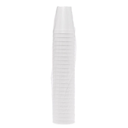 WinCup - Drinking Cup 16 oz. White Styrofoam Disposable - Medline - WNCPC1618