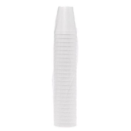 WinCup - Drinking Cup 16 oz. White Styrofoam Disposable - WNCPC1618