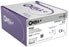 Quill Knotless Tissue-Closure Device, Monoderm - Suture with Needle Absorbable Uncoated Violet Suture Barbed Monofilament PDO (Polydioxanone) Size 3 - 0 20 cm Suture 1-Needle 19 mm Length 3/8 Circle Reverse Cutting Needle - VLP-3026