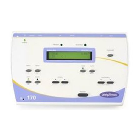 Amplivox 170 - Audiometer Automatic / Manual Screening - 8102959