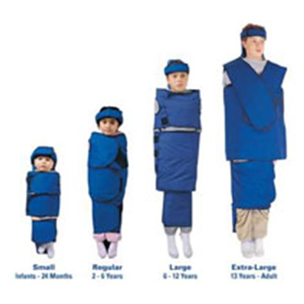 Natus Medical Strap Immobilization Head Small Blue Ea - 50526