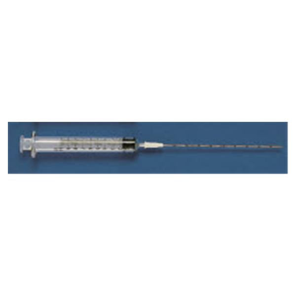 Carefusion Corp. Needle Jamshidi Menghini Biopsy 16Gx70Mm Kidney/Liver Ss Strl Disp 10/Ca - SN7016X