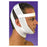 Summit Medical Band Compression Split Ear Facial White Size One Size Fits All Universal Ea - V-210S