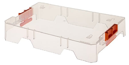 CryoSette - ID Label Cover Cryosette Transparent For M956O Frozen Tissue Storage Container - M956COV