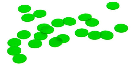 Capinsert - CapInsert Tube Closure Green 5.3 mm For 5 mL Microcentrifuge Tubes - M957G