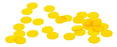 Capinsert - CapInsert Tube Closure Yellow 5.3 mm For 5 mL Microcentrifuge Tubes - M957Y
