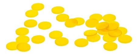Capinsert - CapInsert Tube Closure Yellow 5.3 mm For 5 mL Microcentrifuge Tubes - M957Y