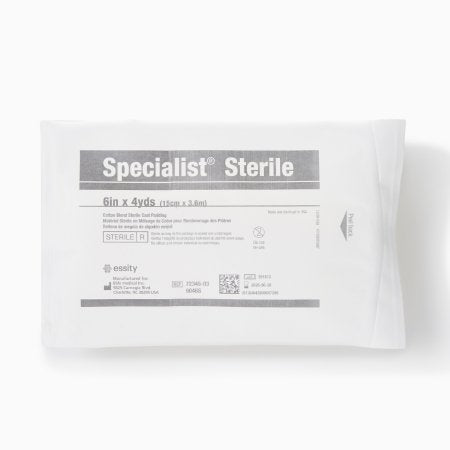 Specialist Sterile - Cast Padding Undercast 6 Inch X 4 Yard Cotton / Rayon Sterile - 9046S