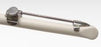 Aspen Surgical Products (Protek) - Needle Guide Reusable Stainless Steel For use with Samsung-Medison EV4-9/10ED, ER4-9/10ED, EC4-9, EVN4-9, EV4-9, ER4-9 - 1-535-6456