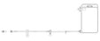 Zevex Curlin TUBING, MICROBORE NON-DEHP 150ML (20/CS) - 340-4111