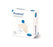 Hartmann Proximel Silicone Foam Dressing 4 X 4 Inch Square Silicone Adhesive Without Border Sterile - 15713100