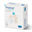 Proximel Non-Border - Silicone Foam Dressing 4 X 4 Inch Square Silicone Adhesive Without Border Sterile - 15713100