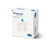 Proximel Non-Border - Silicone Foam Dressing 4 X 8 Inch Rectangle Silicone Adhesive Without Border Sterile - 15713102
