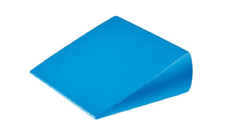 Alimed InvisiCoat Positioning Wedge 9-1/2 W X 10-1/2 D X 2-3/4 H Inch Foam Freestanding - 938551